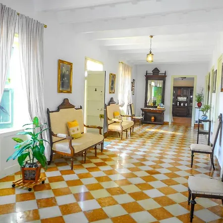 Sleeps 8 Pool Wifi Villa Sant Climent